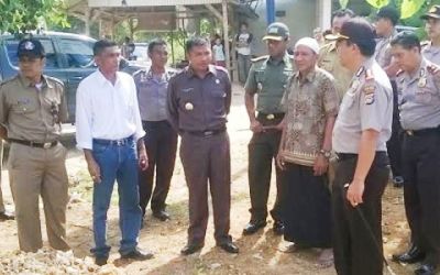 Antisipasi Begal, Pemkab Rancang Bangun Pos Keamanan