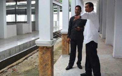 Pasar Higienis Bukti Keseriusan Firdaus untuk Kota Pekanbaru 