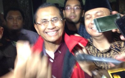 Jadi Tersangka, Dahlan Iskan Ditahan Kejati