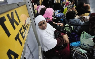 KBRI Ancam Deportasi WNI Penyalur TKW Ilegal