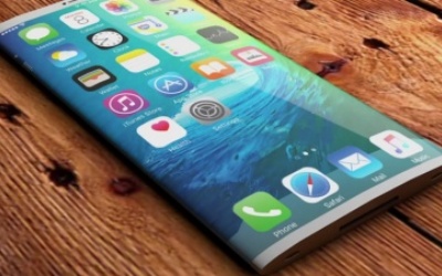 Rumor iPhone 8 Bakal Usung Layar Lengkung