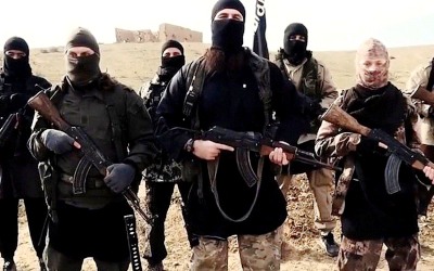 ISIS Culik 344 Pekerja Pabrik Semen di Suriah