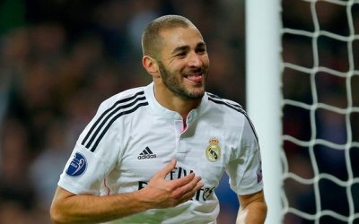 Penyerang Real Madrid Benzema Bantah Terlibat Pemerasan