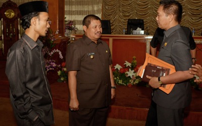 Pembahasan Ranperda Penyertaan Modal BLJ Ditunda