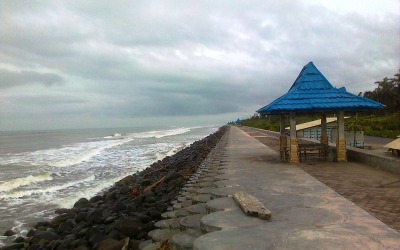 Warga Resah, Gunung Bawah Laut Aktif Mukomuko Terancam Tenggelam