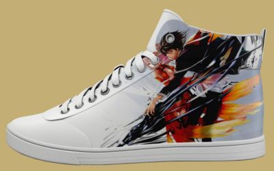 Sneakers Terkini Mengubah Perpaduan Fashion & Teknologi 