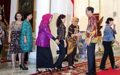 Pansel KPK Jadwalkan Bertemu Jokowi Awal September