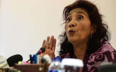 Menteri Susi Larang Pelabuhan Ini Lakukan Eskspor