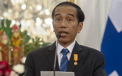 Reaksi Keras Jokowi Terkait Serangan Teror Bom di Paris