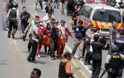 Polri Klarifikasi Teroris Tewas 4, Bukan 5