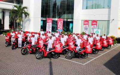 Servis Motor Honda Tinggal Telepon Saja