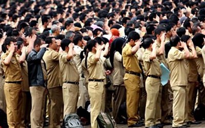 Pemangkasan PNS, Di Atas 50 Tahun PNS Pensiun Dini