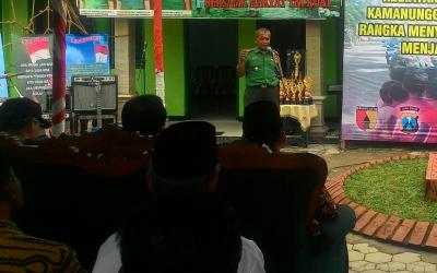 Warga Sambut Baik Langkah TNI Bekali Bela Negara Bagi Pelajar SD