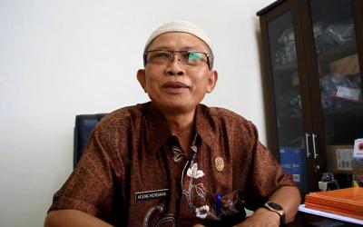 BPBD Rohul Dukung Program Restorasi Lahan Gambut