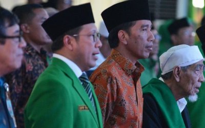 Presiden Jokowi Buka Rapimnas I PPP, Ini Agendanya