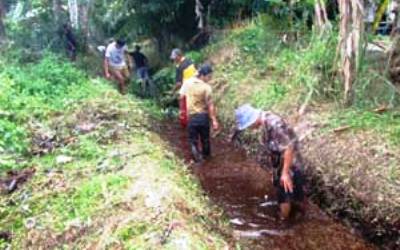 Masyarakat Sambut Baik Tranparansi Penggunaan ADD