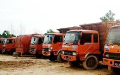 Tuntut Gaji, Karyawan PT MIG Sandera 10 Mobil Perusahaan