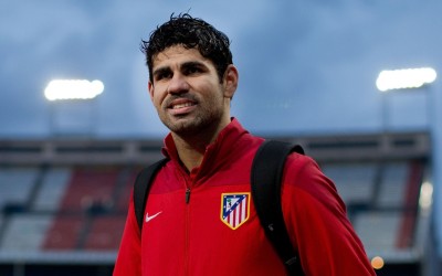 Spanyol Coret Diego Costa Gara-gara Prilaku Jelek