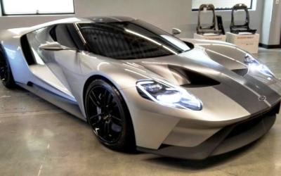 Ini Calon Legenda Ford Masa Depan Buat Pecinta Mobil Sport