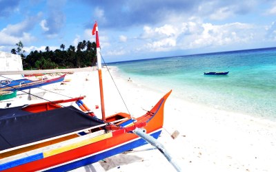 Pulau Miangas Paling Utara Indonesia, Pulau yang Eksotik