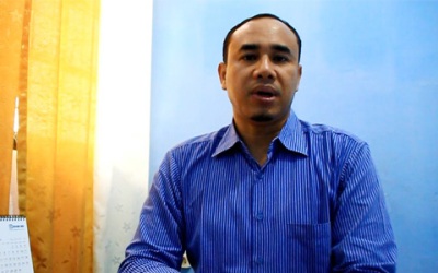 Nasabah BUMDes di Rohul Ramai Tarik Tabungan