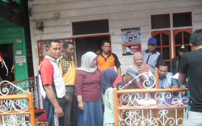 583 Anak Yatim di Palika Terima Bantuan