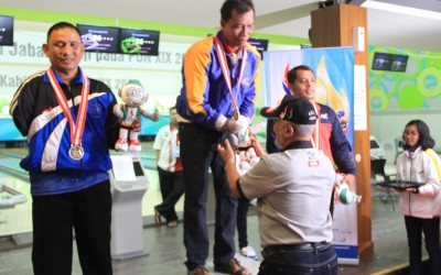 Peparnas: Renang Gaya Punggung S8 Putra Riau Raih Emas