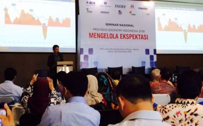 Prediksi Bank Indonesia Ekonomi 2016 Akan Lebih Cerah