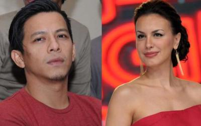 Ariel dan Sophia Latjuba Nikah Diam-Diam