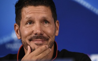 Bisa Terus Tempel Barca, Diego Simeone Mengaku Lega