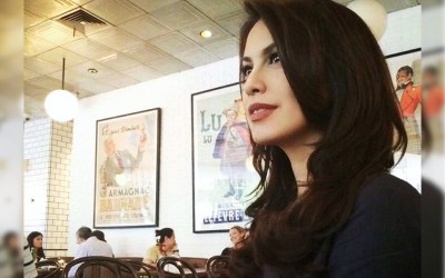 Jadi Jubir Ahok, Ini Cerita Sophia Latjuba