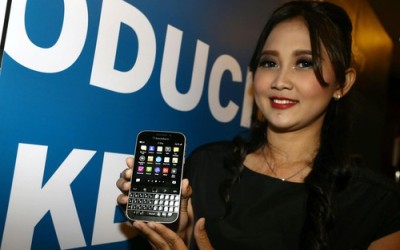 BlackBerry Android Buatan Cikarang Dijual Murah