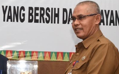 PLT Gubri Diminta Copot Jabatan Evandes Fajri