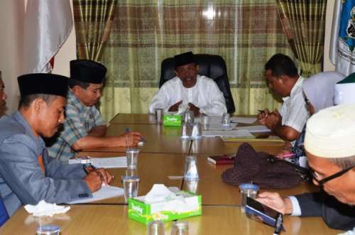 MTQ Nasional, Qori dan Qoriah Bengkalis Masuk TC