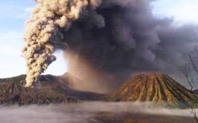 Akibat Erupsi Gunung Dukono Halmahera, Penutupan Bandara Diperpanjang