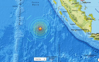 Gempa 7,8 SR di Mentawai Bikin Panik Warga Padang