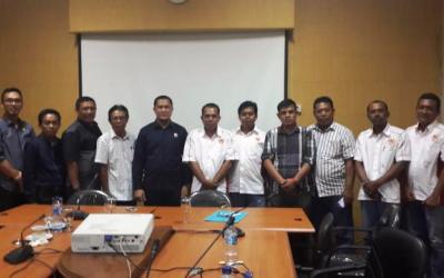 Komisi IV DPRD Siap Dukung Penuh KONI