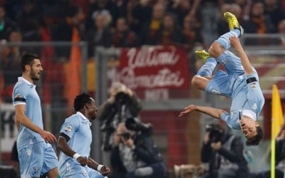 Lucas dan Ricardo Bawa Lazio Lebih Cemerlang