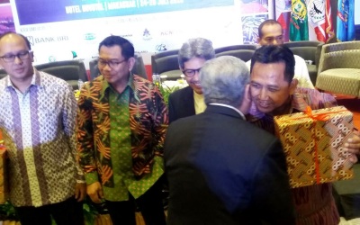 LLP-KUKM Ajak Masyarakat Berpikir Positif