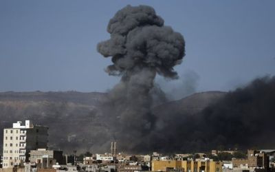 Perang Yaman Bergejolak, 857 WNI Masih Bertahan