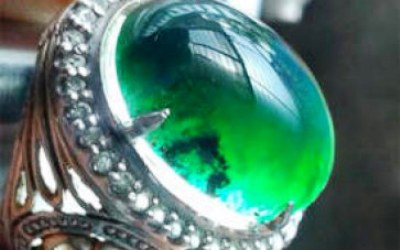 Di Jeddah, Akik Bacan Bisa Terjual 500 Riyal