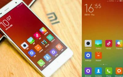 Kini Xiaomi Akan Luncurkan Tampilan Terbaru MIUI 7