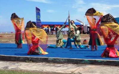 Besok Bupati Buka Festival Pantai Selatbaru