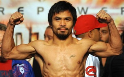 Pacquiao Kembali Akan Naik Ring Maret 2016