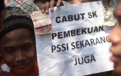 Anggota PSSI Kritik Sikap Kemenpora Terkait Putusan MA