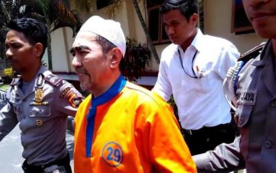 Gatot Brajamusti jadi Tersangka Pencabulan