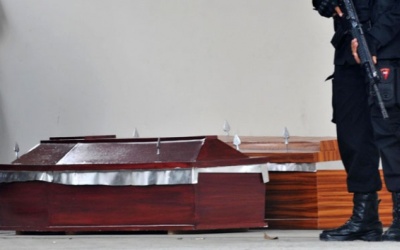 Jenazah Santoso dan Mukhtar sudah Dijemput Keluarga