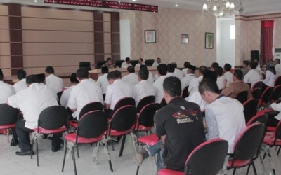 12 Kecamatan di Rohil Bersiap Gelar Pemilihan Penghulu