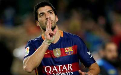 Barcelona Rahasiakan Calon Pelapis Luis Suarez