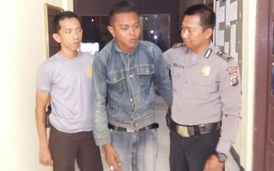 Polsek Bengkalis Reka Ulang Perkara Pencabulan Anak